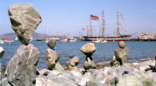 Balclutha, US Pirate Ship